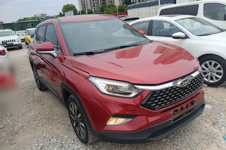 Used JAC Refine S4 2020 1.5T CVT Superior Trim