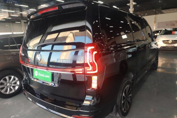 Used FORTHING M7 2022 Lingjue Model 2.0T Automatic Marquis Edition