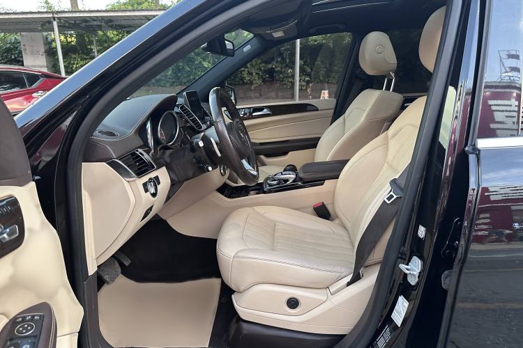 Used Mercedes-Benz GLS 2017 GLS 400 4MATIC Dynamic Model