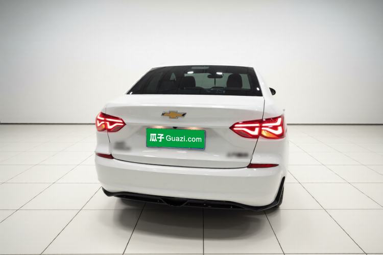 Used Chevrolet Monza 2023 1.5L Dual-Clutch Enjoyment Edition