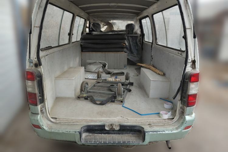 Used Jinbei Hiace 2011 2.0L 5th Generation Kuaiyunwang Comfort Type K 4G19
