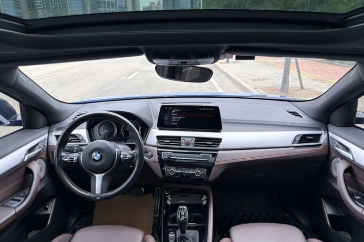 Used BMW X2 2021 Restyled sDrive25i Midnight Edition
