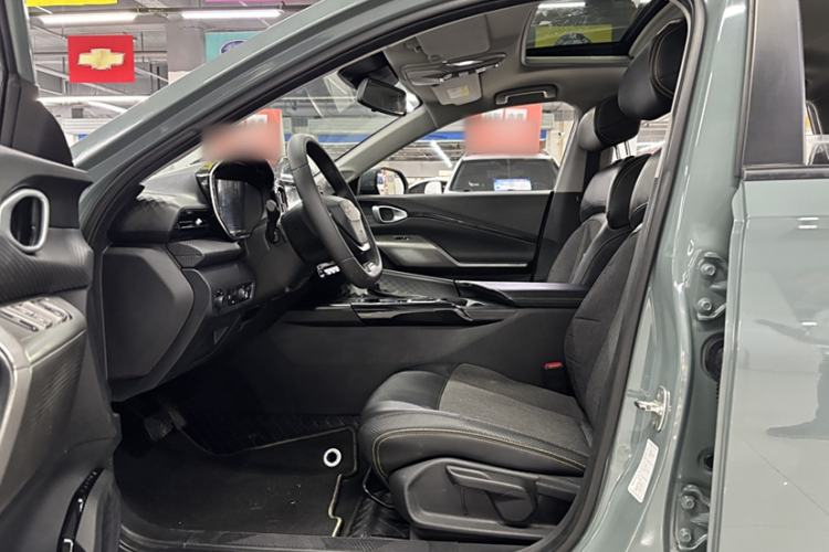 Used Baojun Valli 2021 1.5T Yili Pasture CVT Luxury Model Interior 4