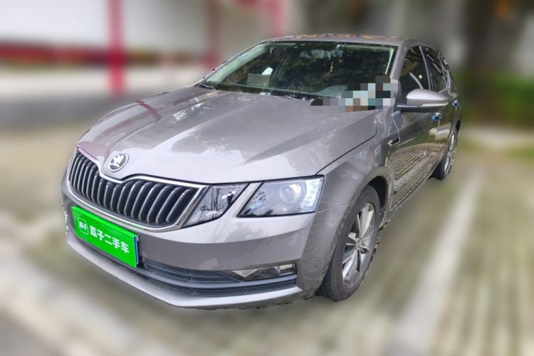 Used Skoda Octavia 2018 TSI230 DSG Comfort Edition