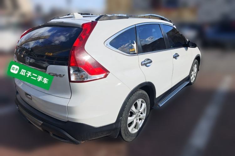 Used Honda CR-V 2012 2.0L two-wheel drive urban version