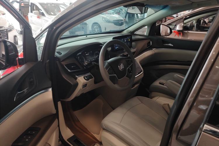 Used Buick GL8 2023 Land Executive Class Smart Enjoyment Model Driver Seat