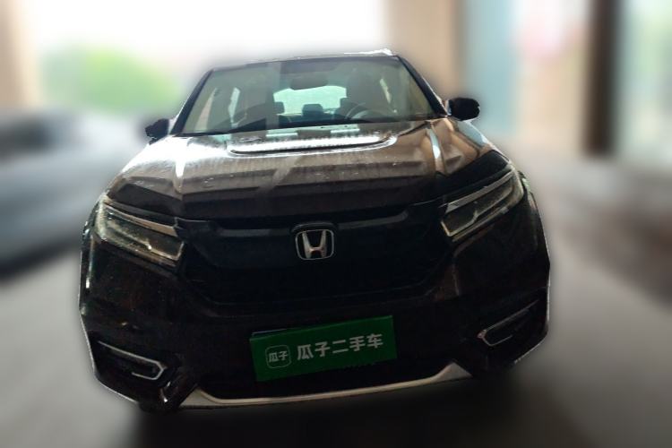 Used Honda Avancier 2017 370TURBO Four-Wheel Drive Prestige Edition Front