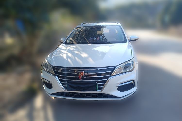 Used Roewe Ei5 2018 Internet Luxury Edition
