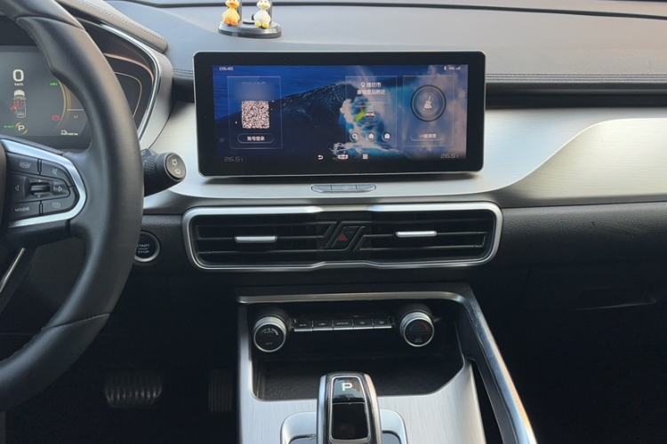 Used Geely Auto Coolray New Energy 2020 1.5T ePro Higher
