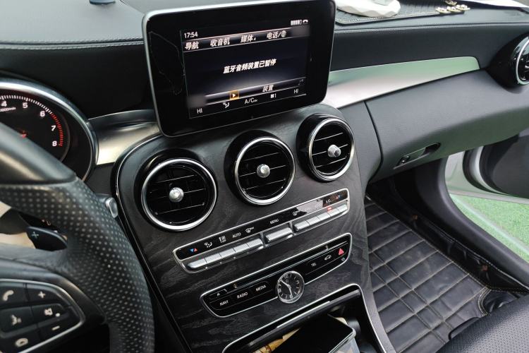 Used Mercedes-Benz C-Class 2016 C 200 L Sport Edition