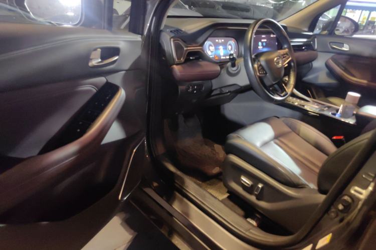 Used GAC Trumpchi GS4 2021 270T Automatic Smart Connectivity Technology Edition Driver Seat