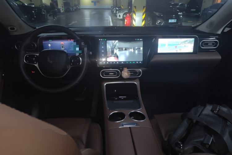 Used Leapmotor C11 2023 Pure Electric 500 Comfort Edition