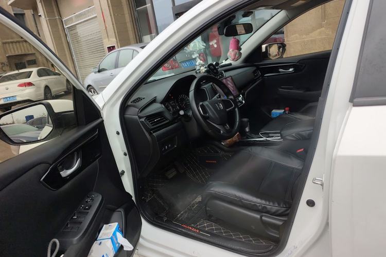 Used Honda Crider 2019 180 Turbo CVT Comfort Edition China V