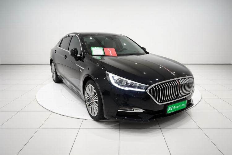 Used Hongqi H5 2022 Classic Model Facelift 1.8T Automatic Smart Connect Flagship Edition Exterior 1