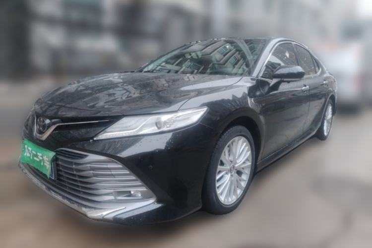 Used Toyota Camry 2019 2.5G Luxury Edition China VI Standard