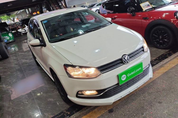 Used Volkswagen Polo 2018 1.5L Automatic Enjoyment Model

