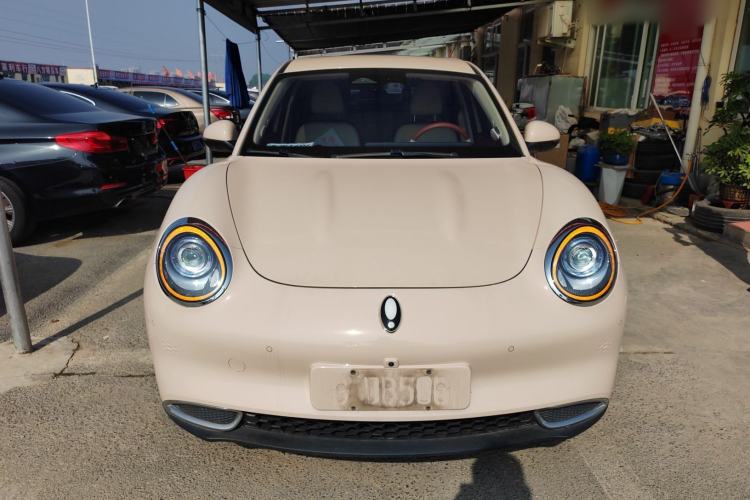 Used ORA Good Cat 2021 400km Standard Range Athena Edition Lithium Iron Phosphate
