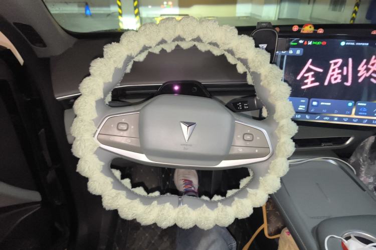 Used Deepal S07 2024 215Max Range-Extended Version Steering Wheel