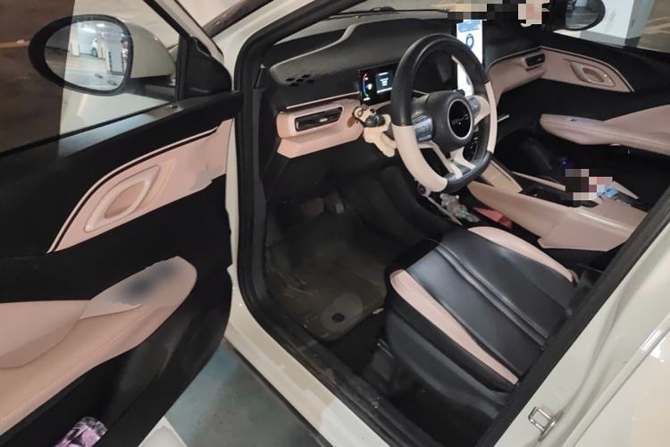 Used BYD Seagull 2023 Active Version
