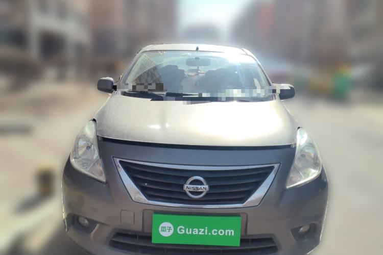 Used Nissan Sunny 2011 1.5XE CVT Comfort Edition