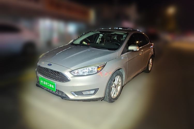 Used Ford Focus 2015 Hatchback EcoBoost 180 Automatic Elite Model