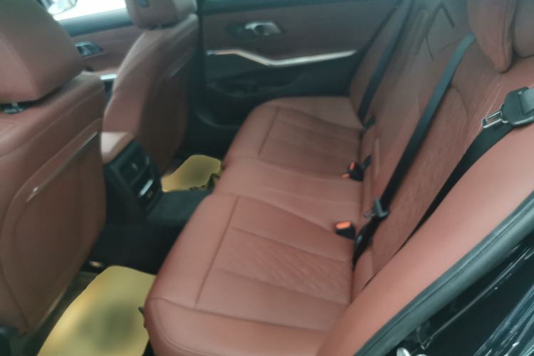 Used BMW 3 Series 2025 330Li M Sport Shadowline Package