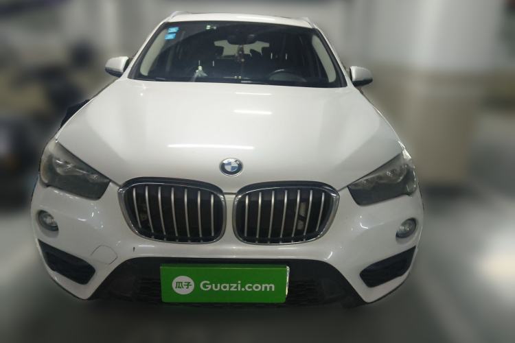 Used BMW X1 2018 sDrive18Li Fashion Model Front