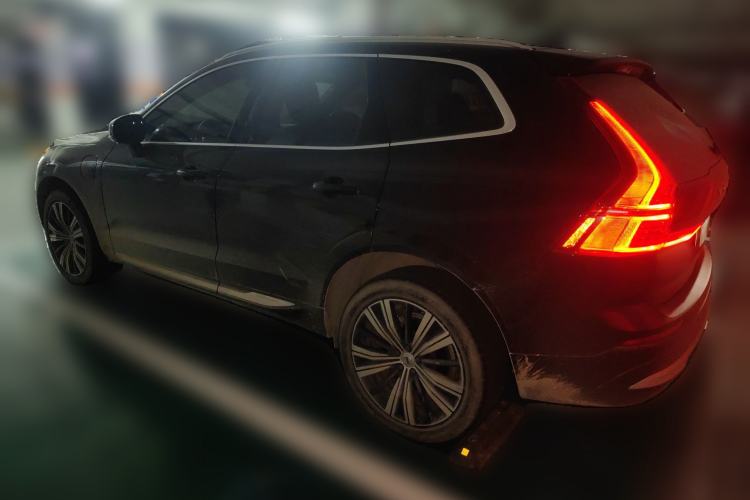 Used Volvo XC60 New Energy 2023 T8 Plug-in Hybrid Long-Range All-Wheel Drive Intelligent Luxury and Enjoyment Edition
