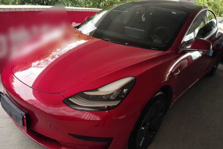 Used Tesla Model 3 2019 Standard Range Rear-Drive Upgraded Version
