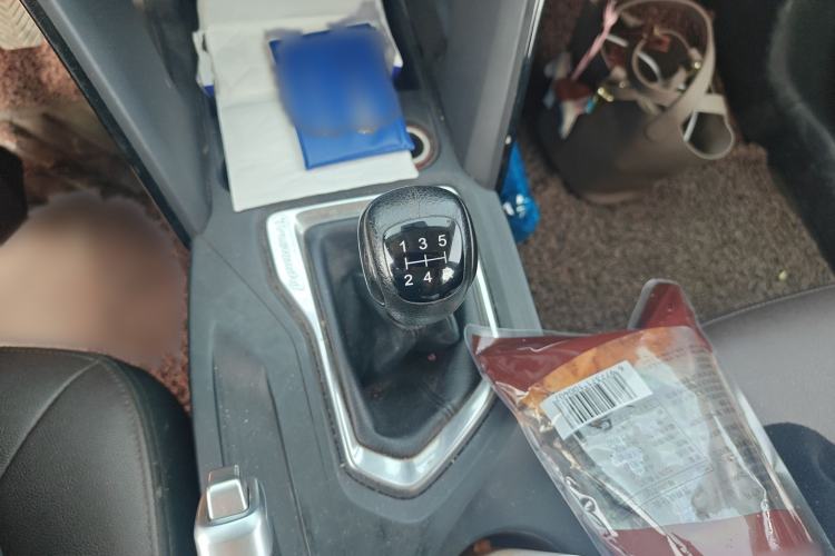 Used GAC Trumpchi GS4 2015 200T Manual Elite Edition