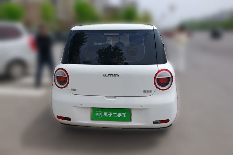 Used CHANGAN NEVO Lumin 2022 155 km – Refreshingly Sweet Edition
