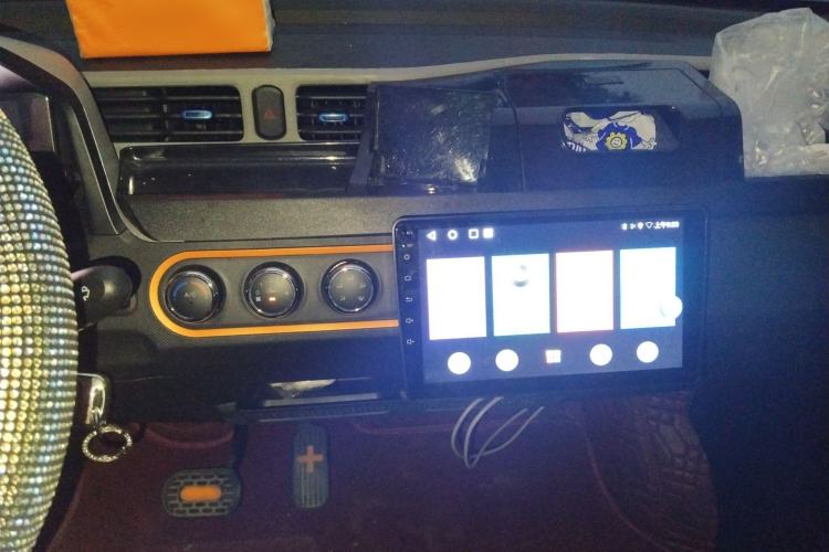 Used Wuling Hongguang MINIEV 2022 Easy Version Lithium-NMC
