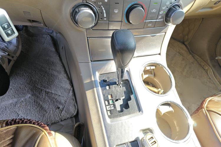 Used Toyota Highlander 2012 2.7L 2WD 5-Seater Elite Edition