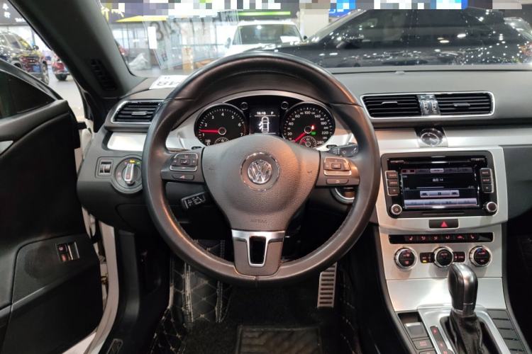 Used Volkswagen FAW-Volkswagen CC 2016 1.8TSI Prestige Model
