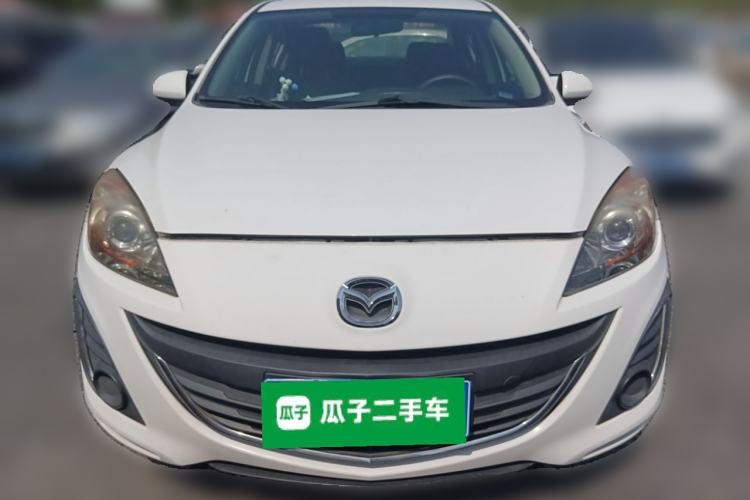 Used Mazda 3 2015 Sedan 1.6L Automatic Comfort Model Front