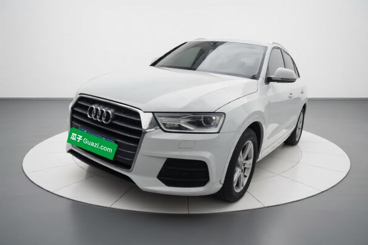 Used Audi Q3 2017 35 TFSI Fashion Model Guazi used car, China used car export, Used car for sale, Used cars, Cheapest cars for sale
