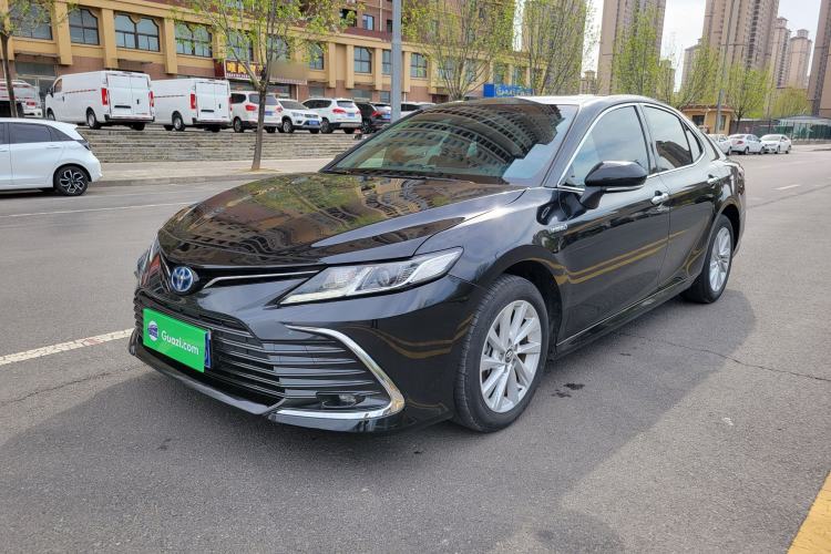 Used Toyota Camry 2023 Dual-Motor 2.5 HGVP Leading Edition