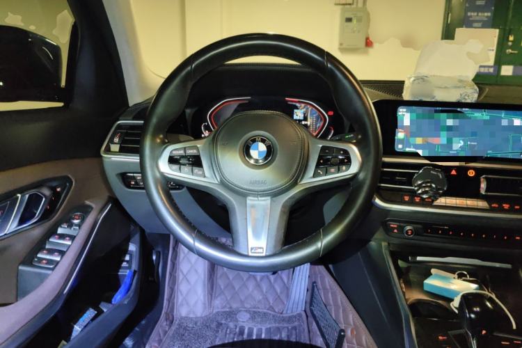 Used BMW 3 Series 2020 325Li M Sport Package