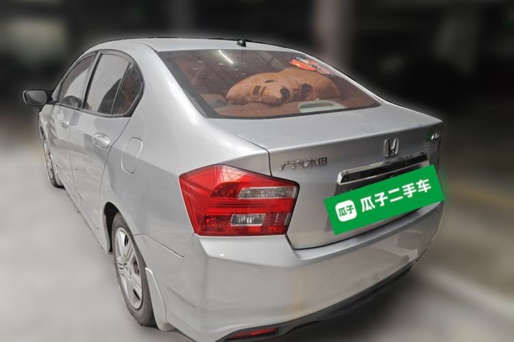 Used Honda City Classic 2012 1.5L manual Comfort version