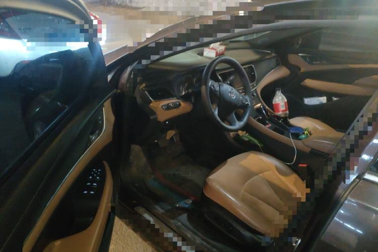 Used Buick LaCrosse 2016 20T Elite Edition
