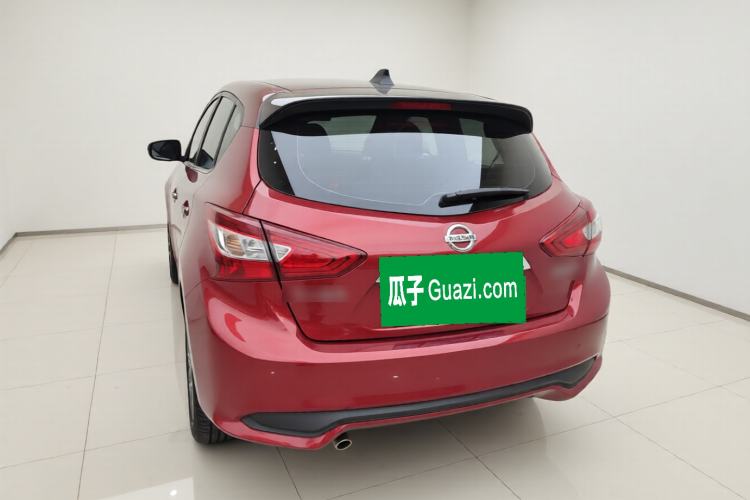 Used Nissan Tiida 2021 1.6L CVT Smart Drive Edition Exterior 4