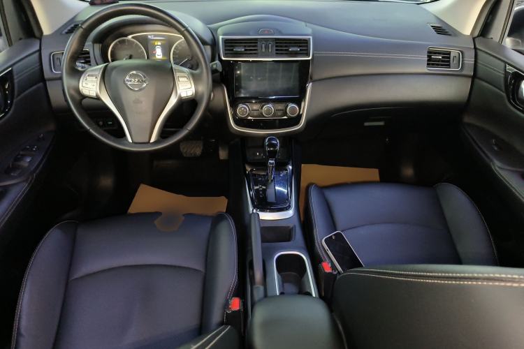 Used Nissan Tiida 2021 1.6L CVT Smart Drive Edition Center Console