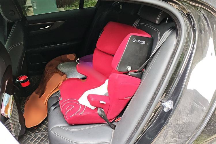 Used Jaguar XEL 2020 2.0T 200 PS R-DYNAMIC S Advanced Sport Edition