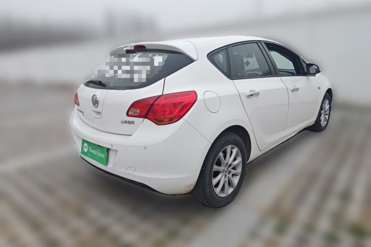 Used Buick GT 2014 XT 1.6L Automatic Fashion Edition
