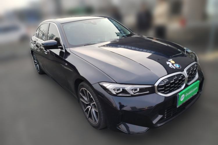 Used BMW 3 Series 2024 325Li M Sport Package