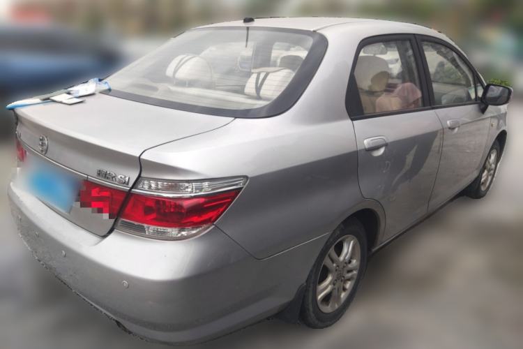 Used Everus S1 2012 1.3L Manual Comfort Edition Rear Right 45 Deg