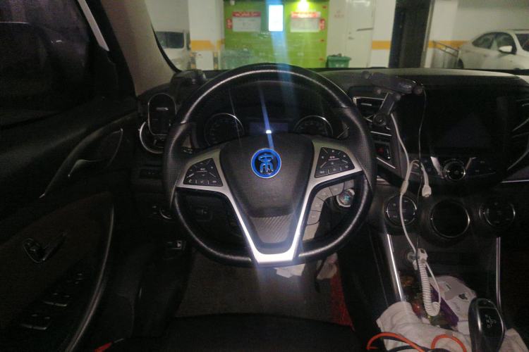 Used BYD Song New Energy 2017 Song EV300 Prestige Model