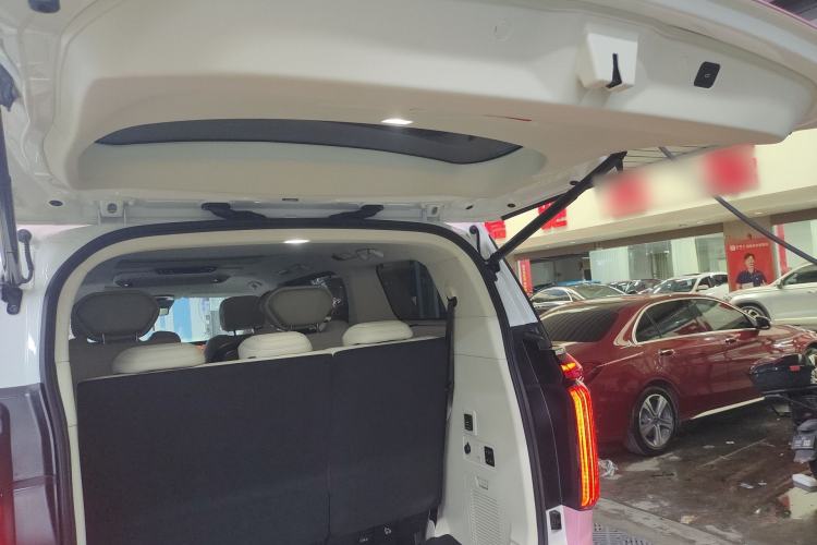 Used Wey Gaoshan 2025 Four-Wheel Drive Alpine 8