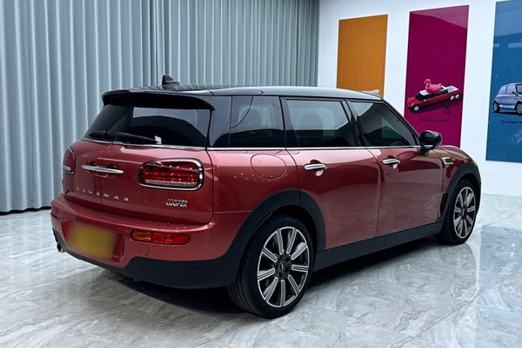 Used MINI Clubman 2021 1.5T COOPER Connoisseur