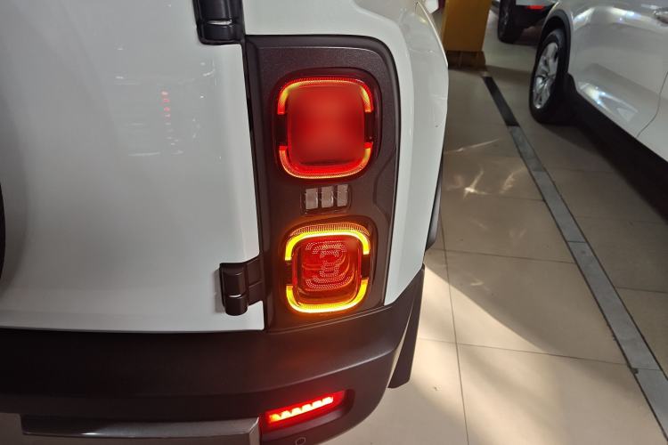 Used Haval Raptor New Energy 2024 Hi4 102 Pro